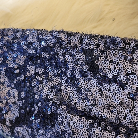 Gianni Bini Sequin Cocktail Dress - Picture 10 of 12